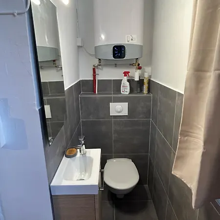 Appartamento Place Paoli *